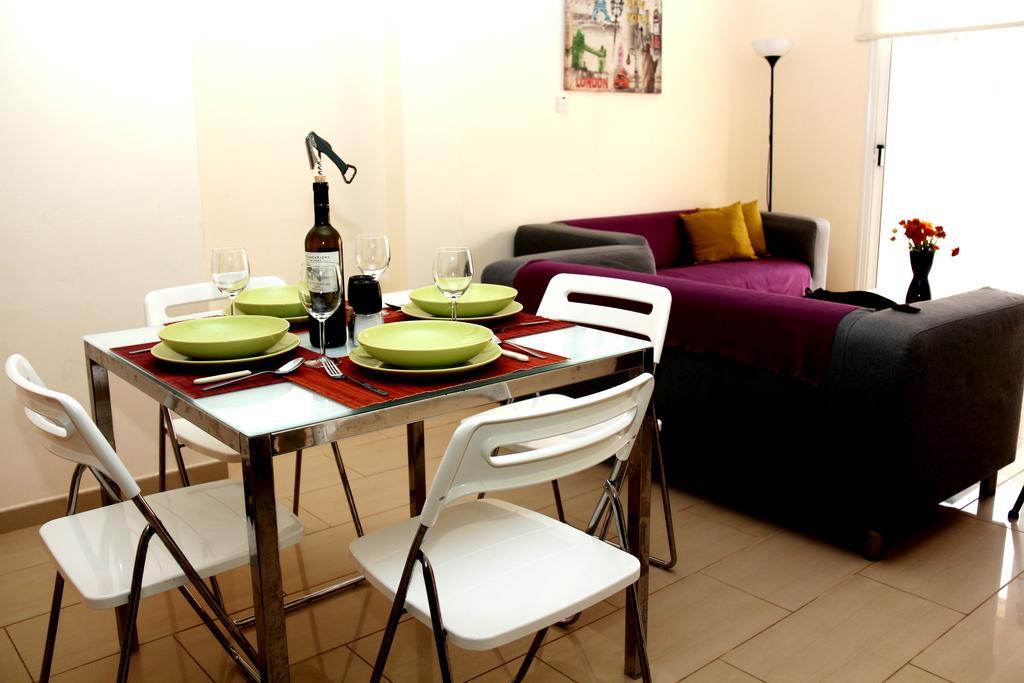 Photothea Apartments Protaras Exterior photo