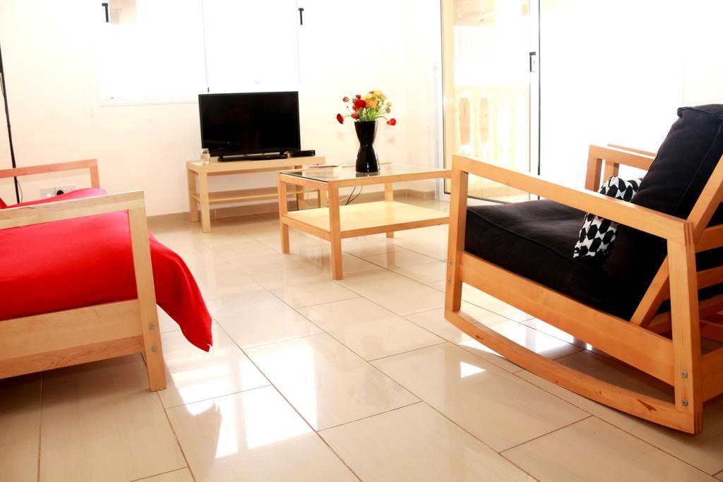 Photothea Apartments Protaras Exterior photo