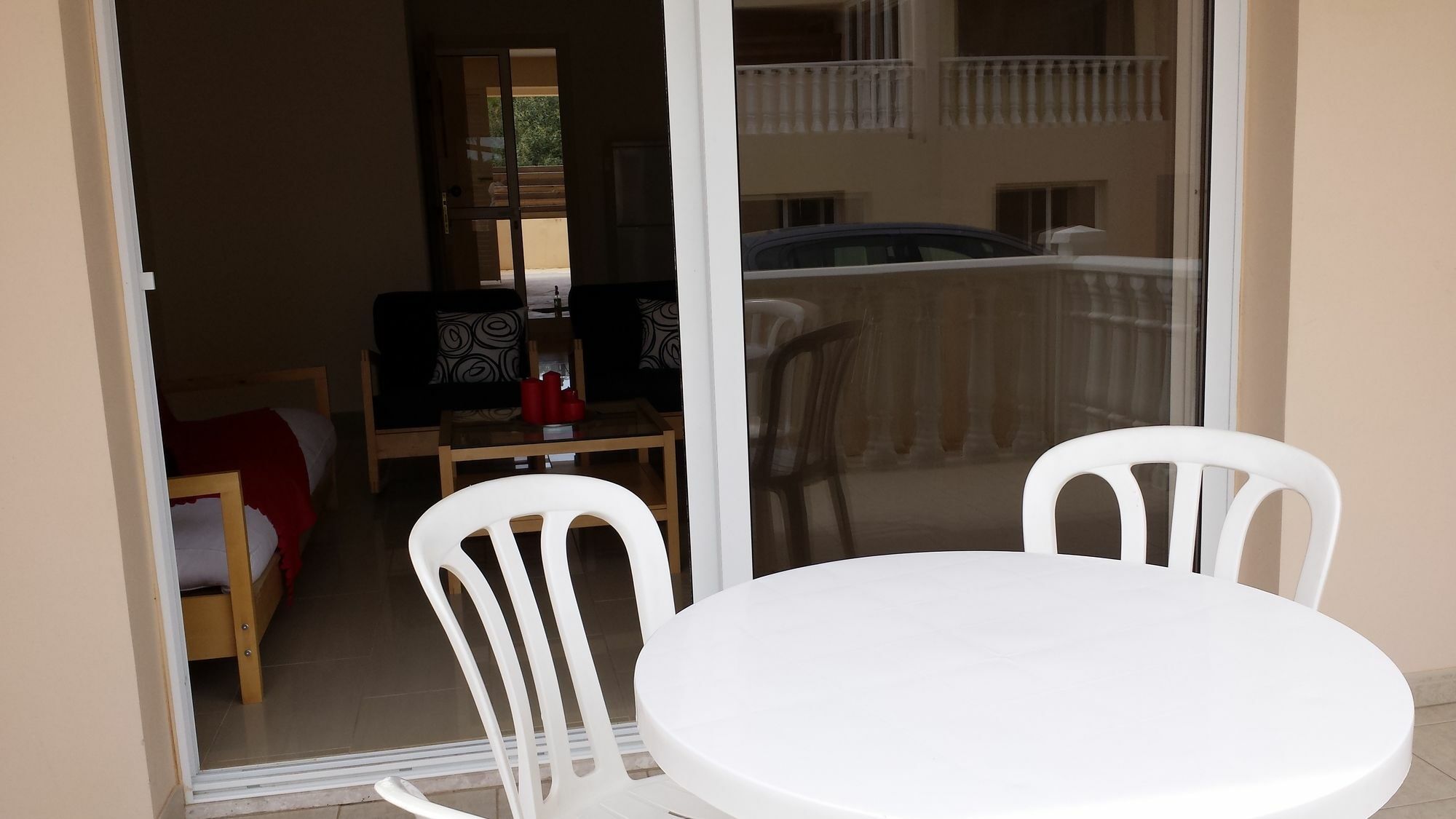 Photothea Apartments Protaras Exterior photo