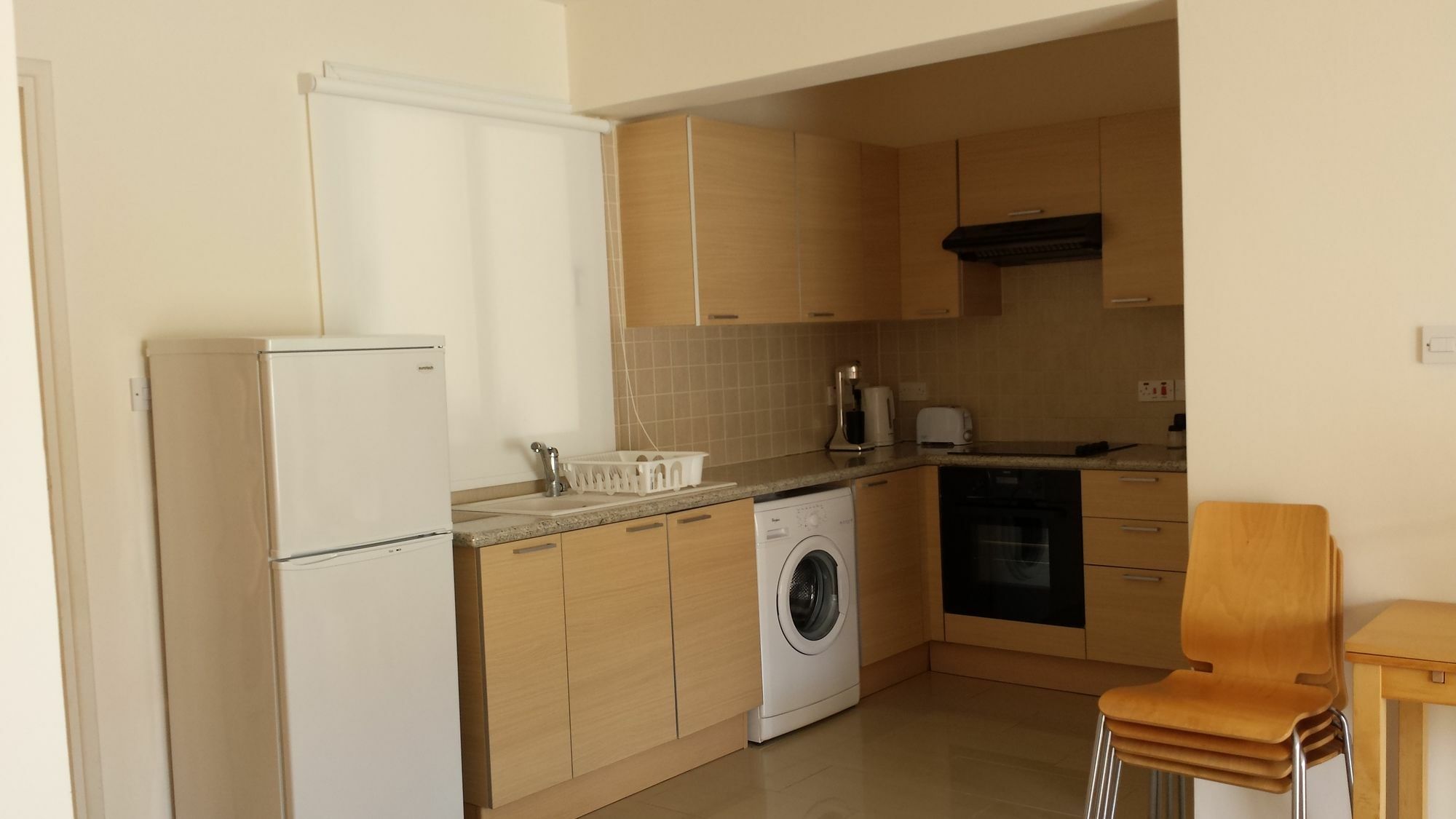 Photothea Apartments Protaras Exterior photo
