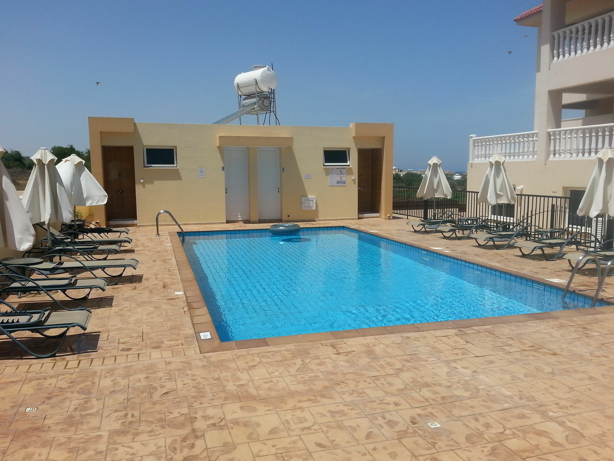 Photothea Apartments Protaras Exterior photo