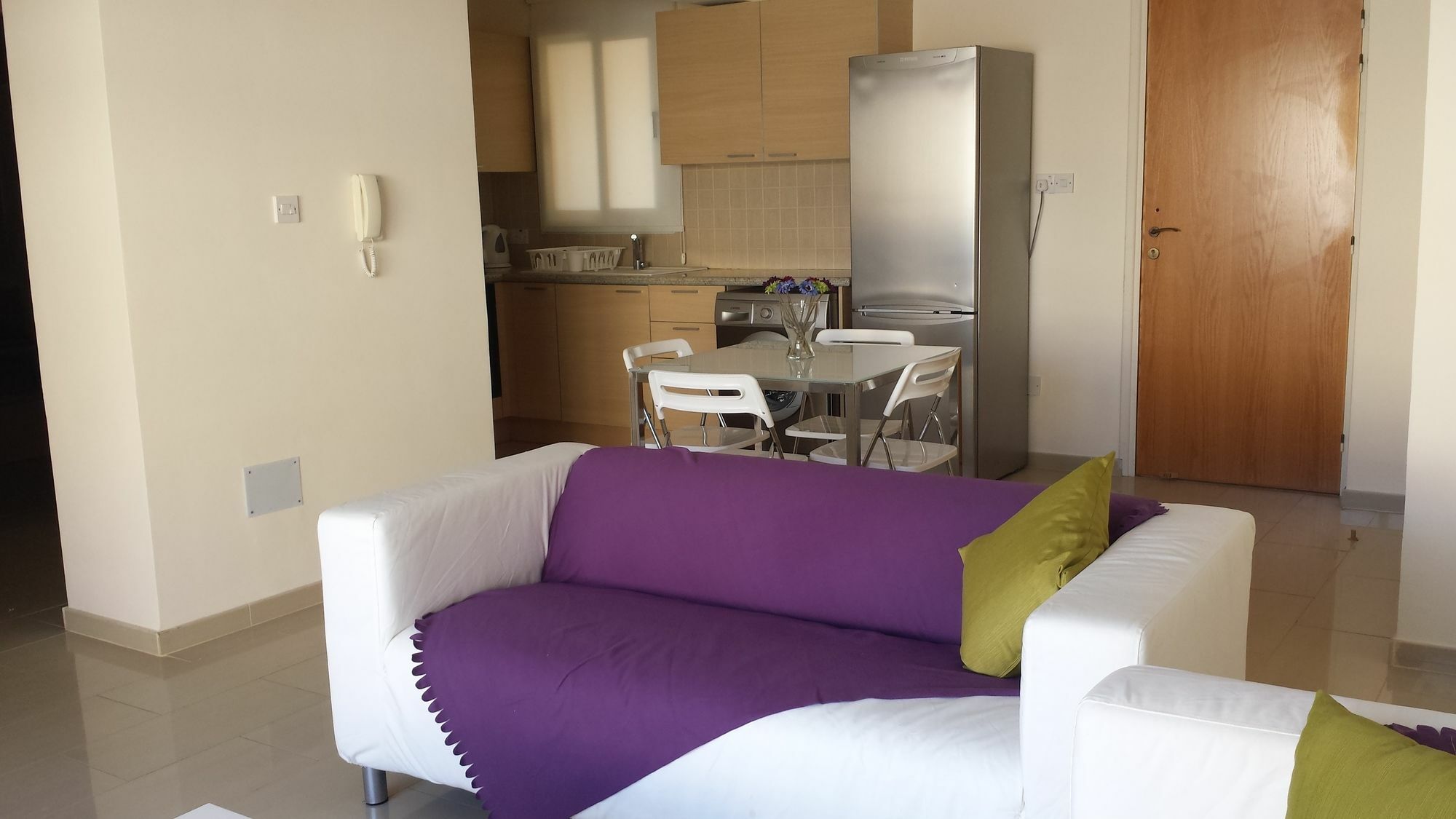 Photothea Apartments Protaras Exterior photo