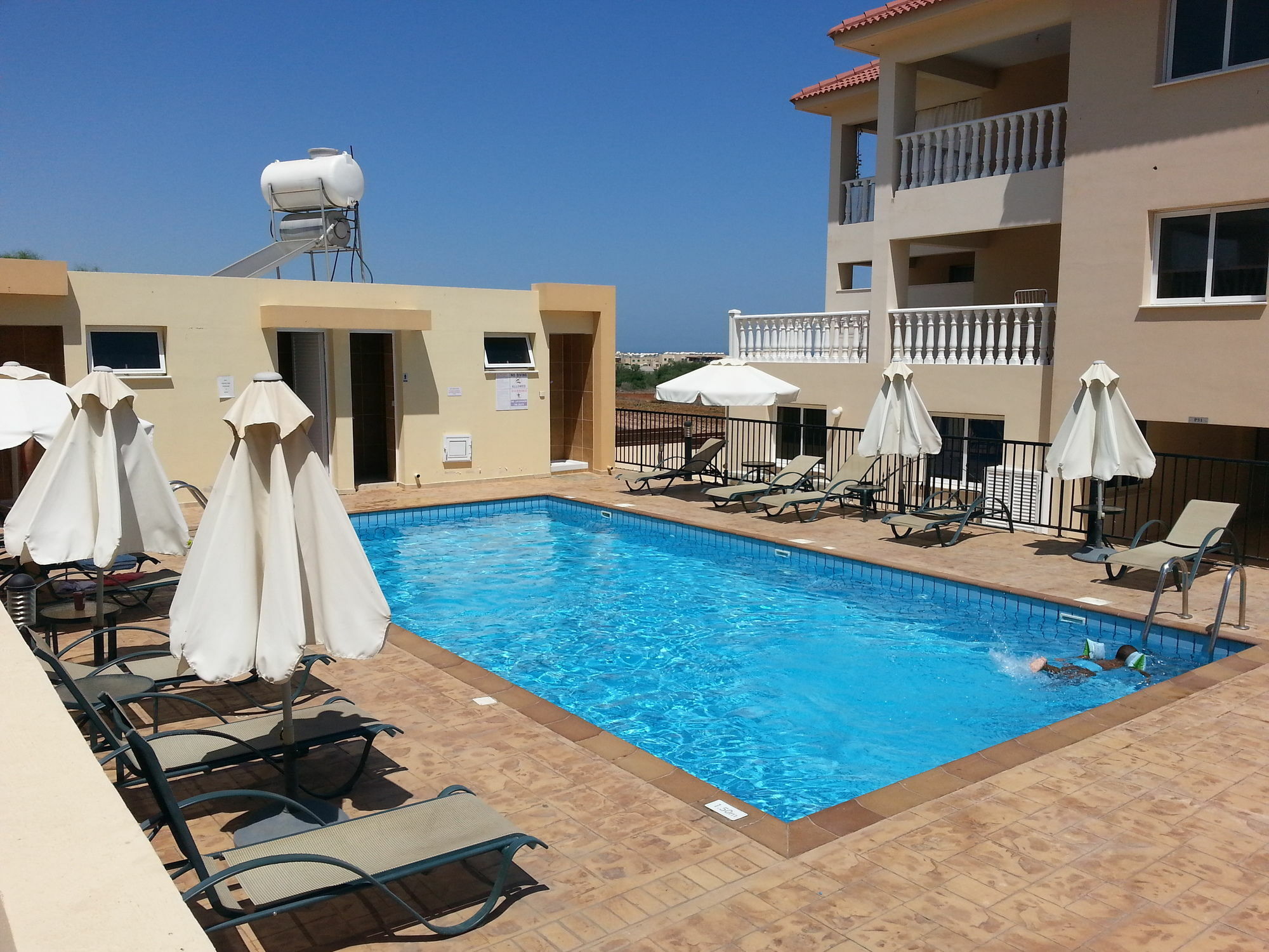 Photothea Apartments Protaras Exterior photo